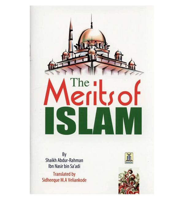 The Merits of Islam - Islamboekhandel.nl