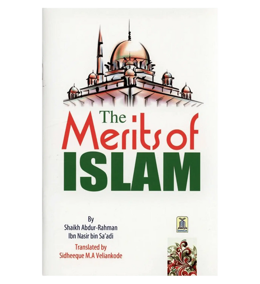 The Merits of Islam - Islamboekhandel.nl