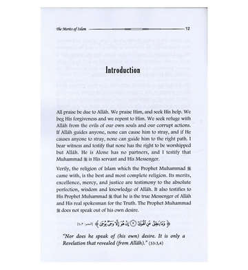The Merits of Islam - Islamboekhandel.nl
