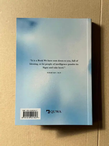 The one hundred & Fourteen chapters (114 Chapters)