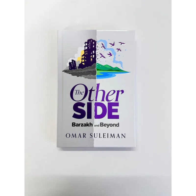 The Other Side : Barzakh and Beyond