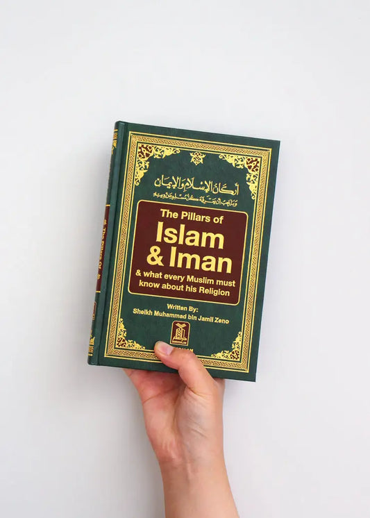 The Pillars of Islam and Iman - Islamboekhandel.nl