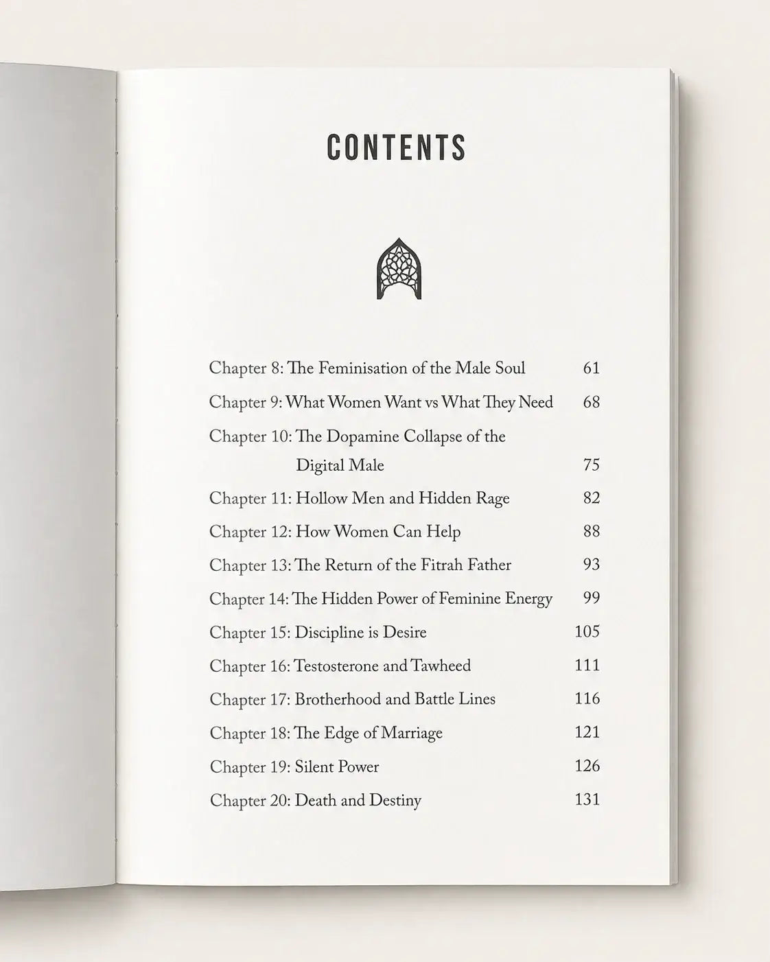 The Prophetic Guide to Masculinity – The Essential Guide