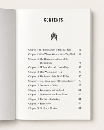The Prophetic Guide to Masculinity – The Essential Guide