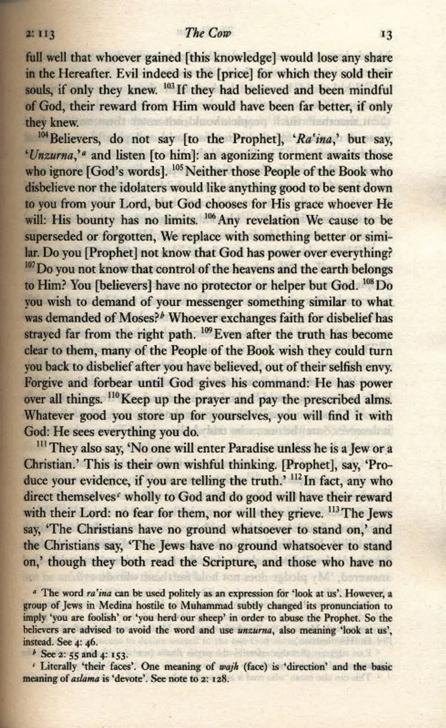 The Qur'an (Oxford World's Classics) - Islamboekhandel.nl