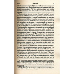 Open boek van de Qur’an uit Oxford World’s Classics, religieuze tekst voor studie