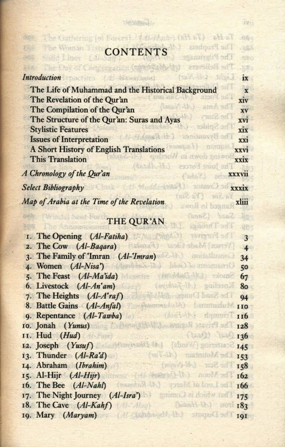 The Qur'an (Oxford World's Classics) - Islamboekhandel.nl