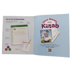 The Read Qaidah ( Madinah Script Soft Cover) - Islamboekhandel.nl