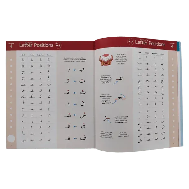 The Read Qaidah ( Madinah Script Soft Cover) - Islamboekhandel.nl