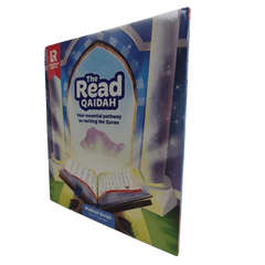 The Read Qaidah ( Madinah Script Soft Cover) - Islamboekhandel.nl