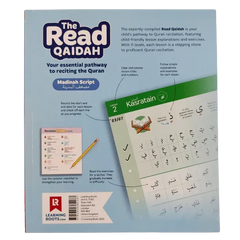 The Read Qaidah ( Madinah Script Soft Cover) - Islamboekhandel.nl