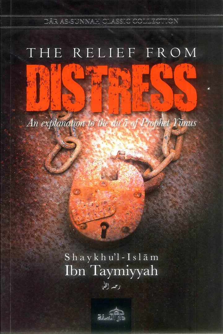 The Relief From Distress - Islamboekhandel.nl