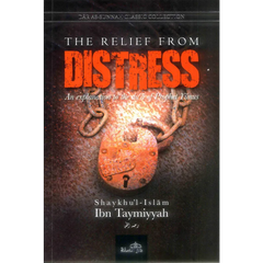 The Relief From Distress - Engelse Boek