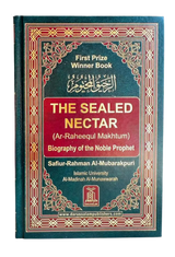 The Sealed Nectar (Ar Raheequl Makhtum) Medium - Islamboekhandel.nl