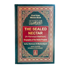 The Sealed Nectar (Ar Raheequl Makhtum) Medium - Islamboekhandel.nl