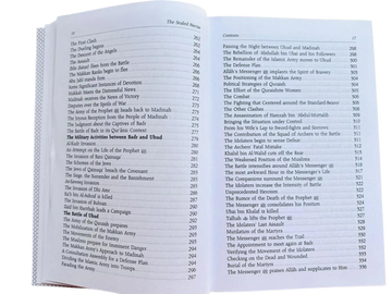 The Sealed Nectar (Ar Raheequl Makhtum) Medium - Islamboekhandel.nl