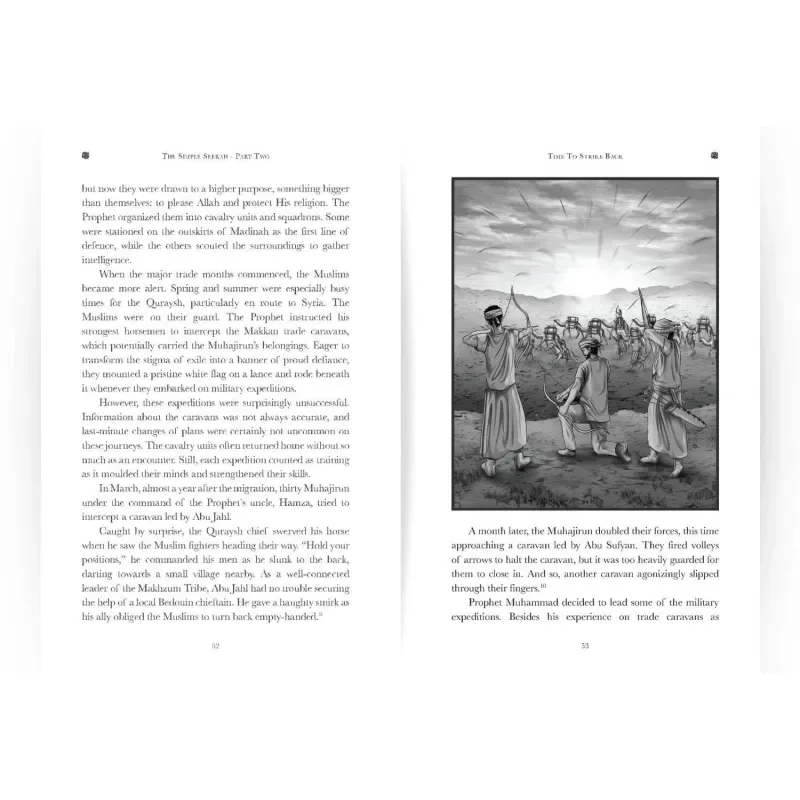 The Simple Seerah part 2: The Story of Prophet Muhammad - Islamboekhandel.nl