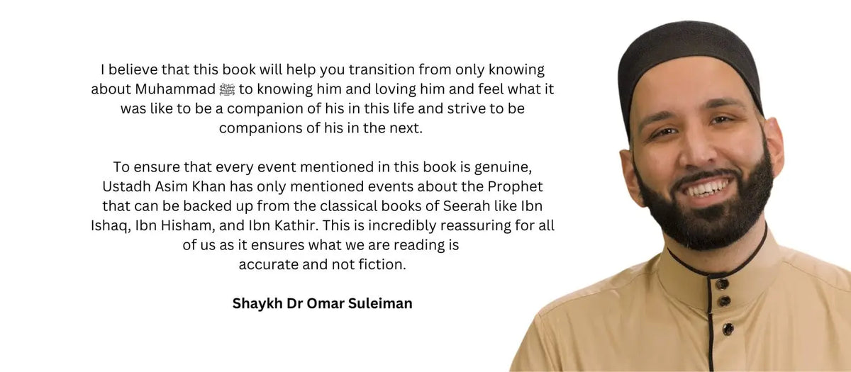The Simple Seerah part 2: The Story of Prophet Muhammad - Islamboekhandel.nl