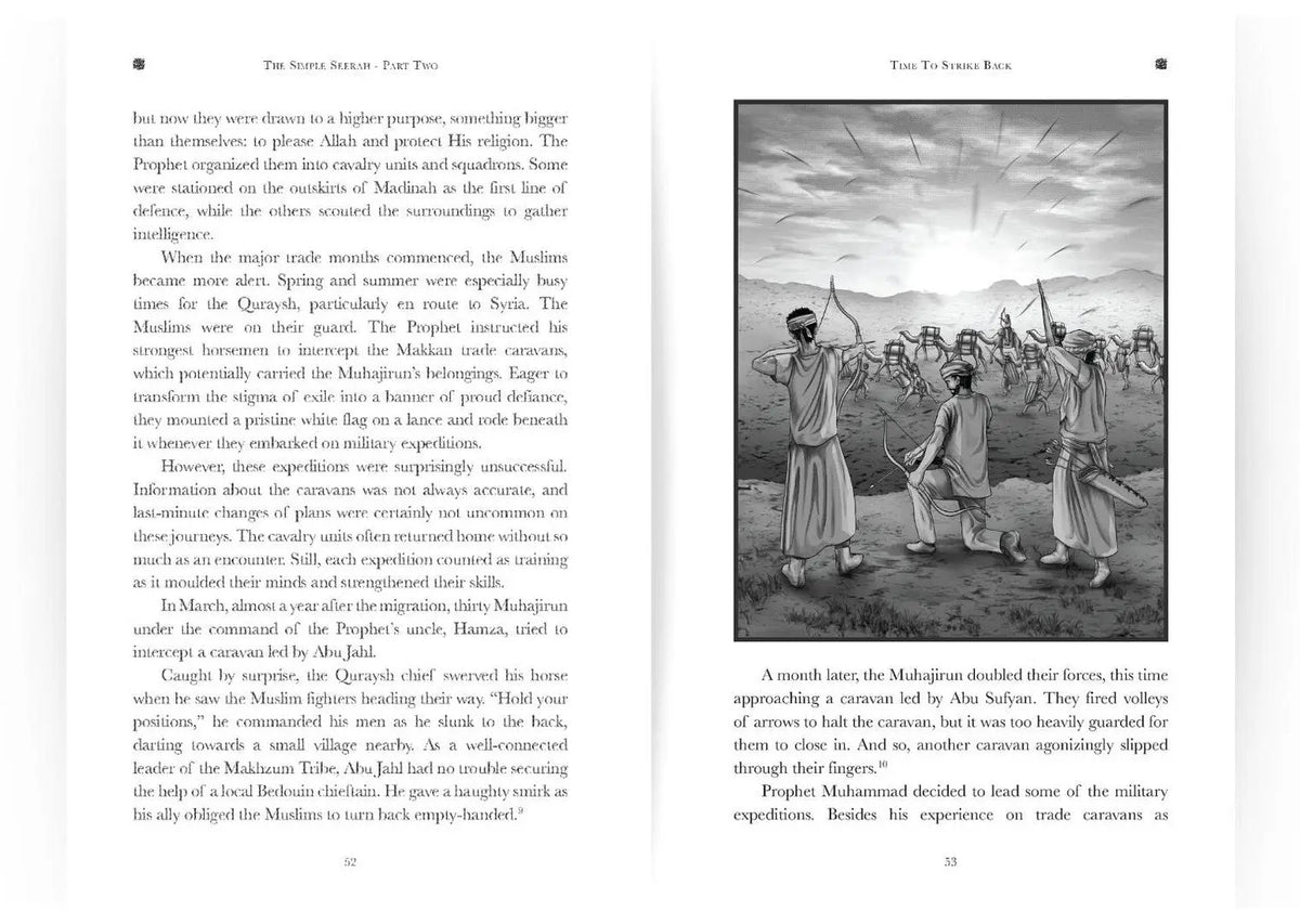 The Simple Seerah part 2: The Story of Prophet Muhammad - Islamboekhandel.nl