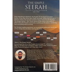 The Simple Seerah part 3: The Story of Prophet Muhammad - Islamboekhandel.nl
