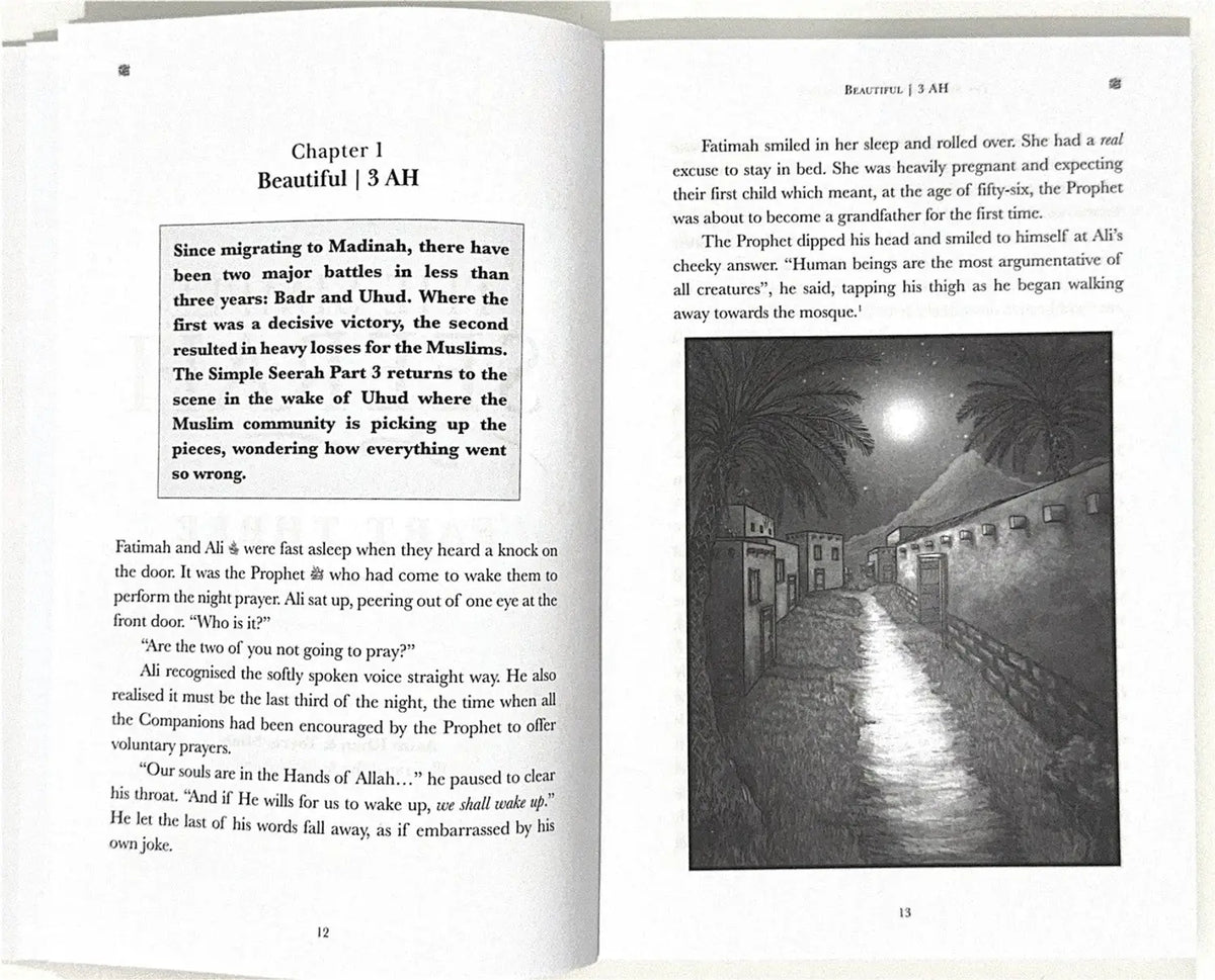 The Simple Seerah part 3: The Story of Prophet Muhammad - Islamboekhandel.nl
