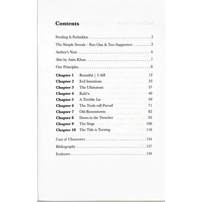 The Simple Seerah part 3: The Story of Prophet Muhammad - Islamboekhandel.nl