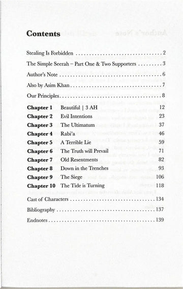 The Simple Seerah part 3: The Story of Prophet Muhammad - Islamboekhandel.nl