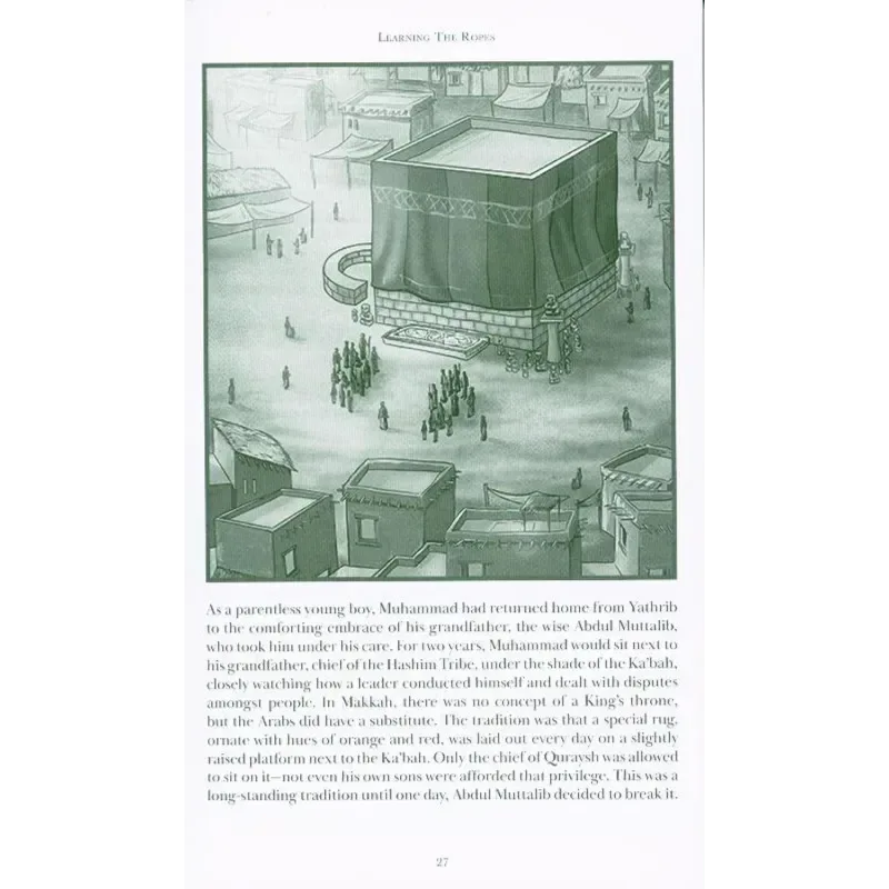 The Simple Seerah: The Story of Prophet Muhammad-Part 1 - Islamboekhandel.nl