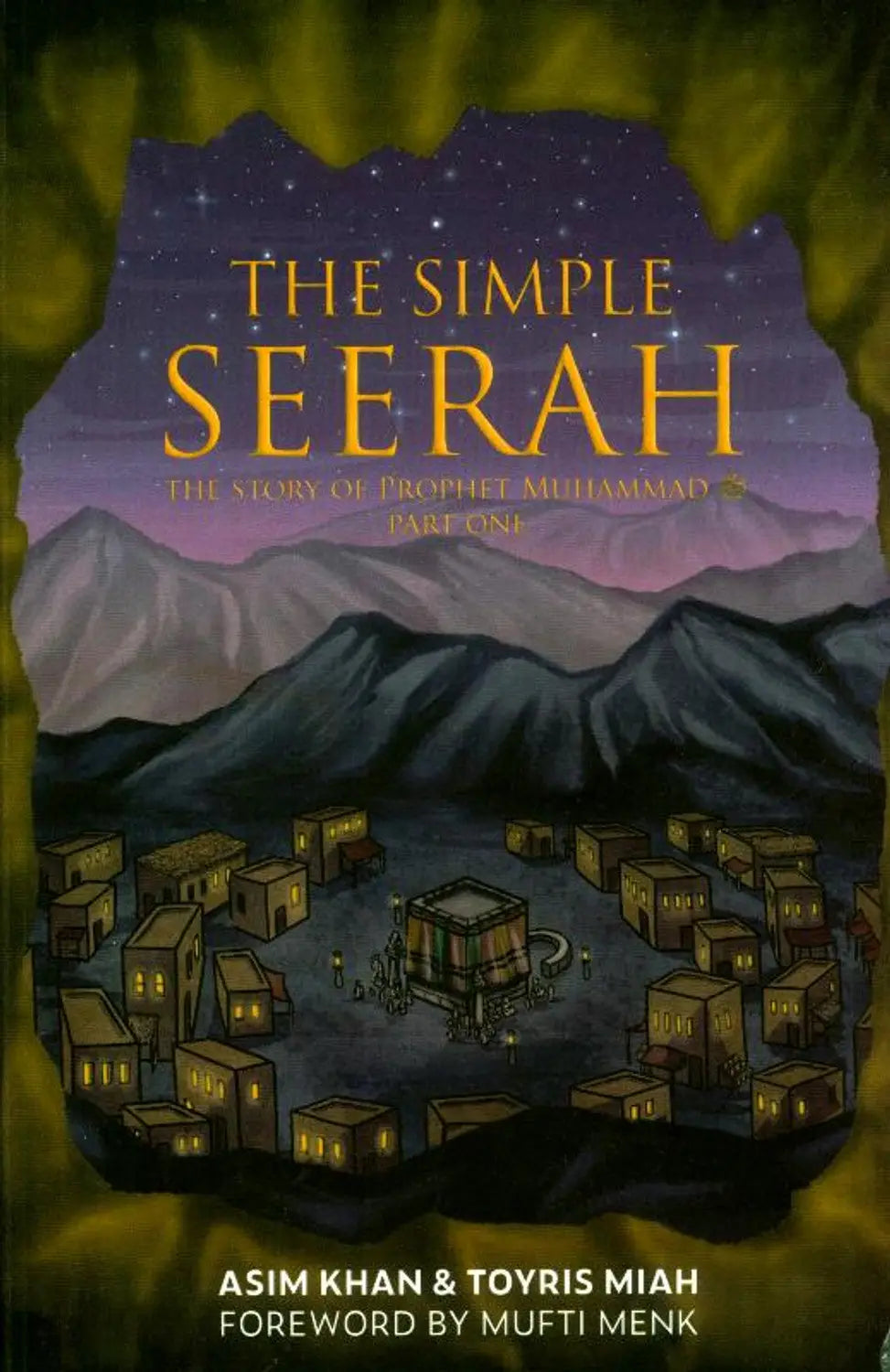 The Simple Seerah: The Story of Prophet Muhammad-Part 1 - Islamboekhandel.nl