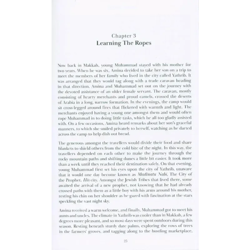 The Simple Seerah: The Story of Prophet Muhammad-Part 1 - Islamboekhandel.nl