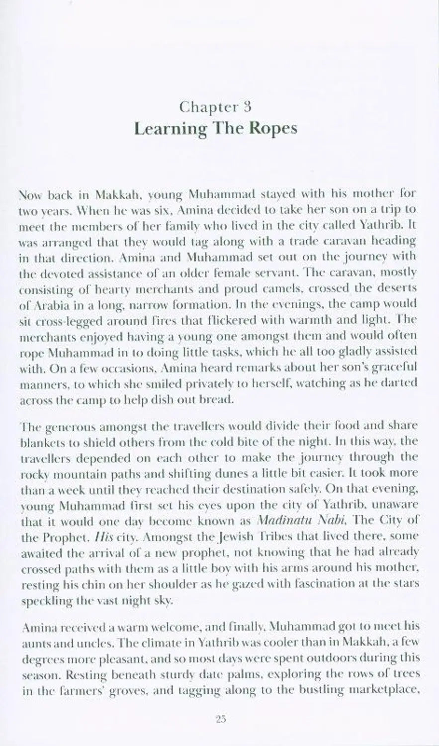 The Simple Seerah: The Story of Prophet Muhammad-Part 1 - Islamboekhandel.nl
