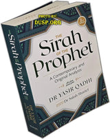 The Sirah of the Prophet – Yasir Qadhi, paperback 2e editie
