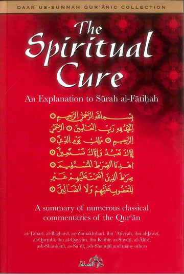 The Spiritual Cure - Islamboekhandel.nl