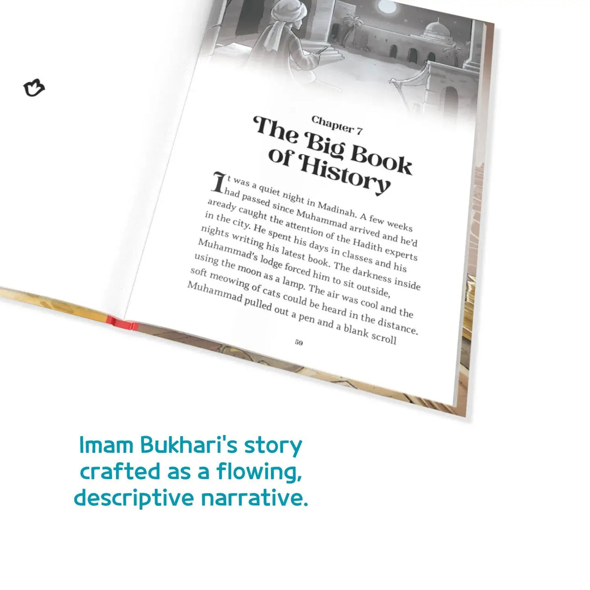 The Story of Imam Bukhari - Islamboekhandel.nl