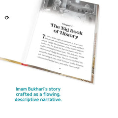 The Story of Imam Bukhari - Islamboekhandel.nl