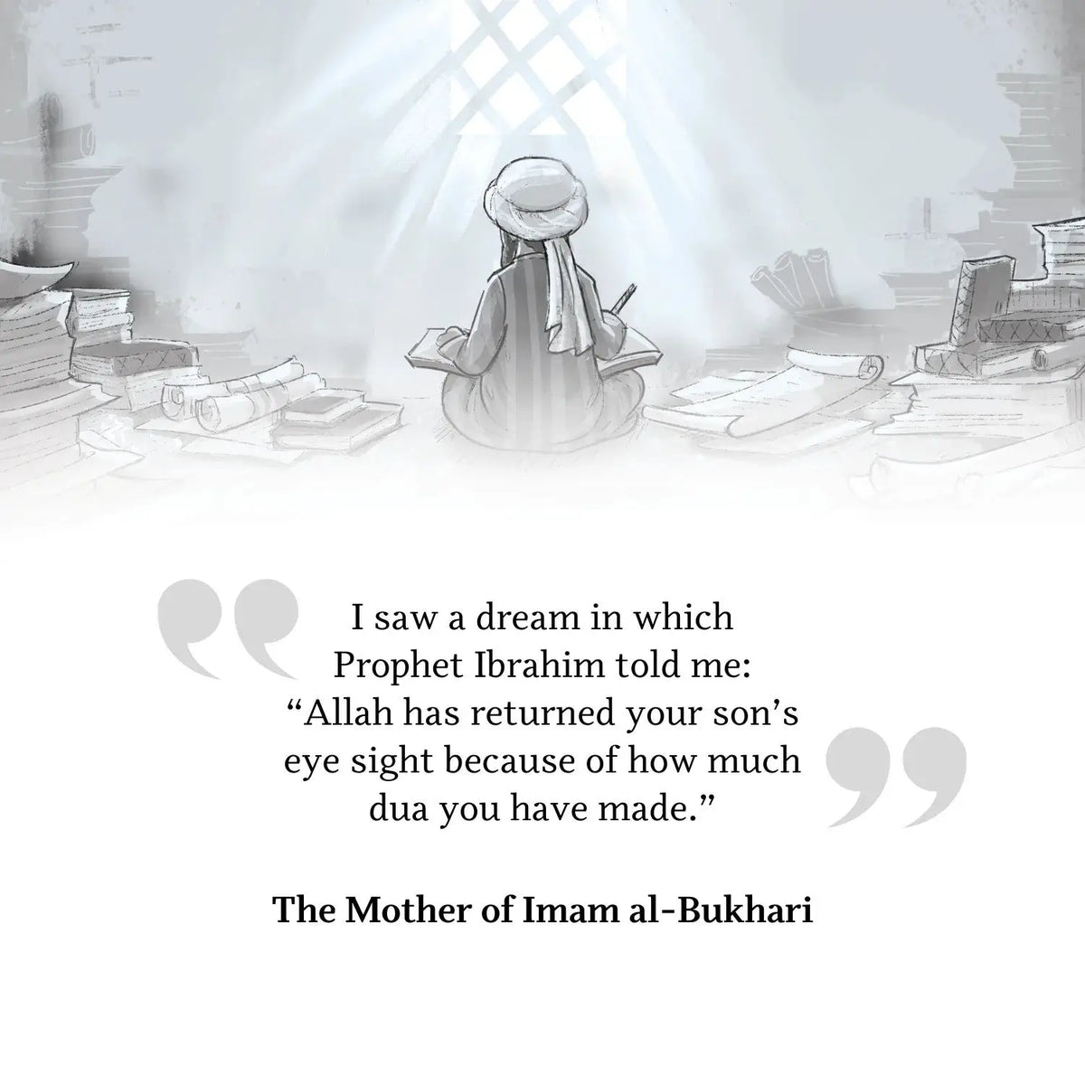 The Story of Imam Bukhari - Islamboekhandel.nl