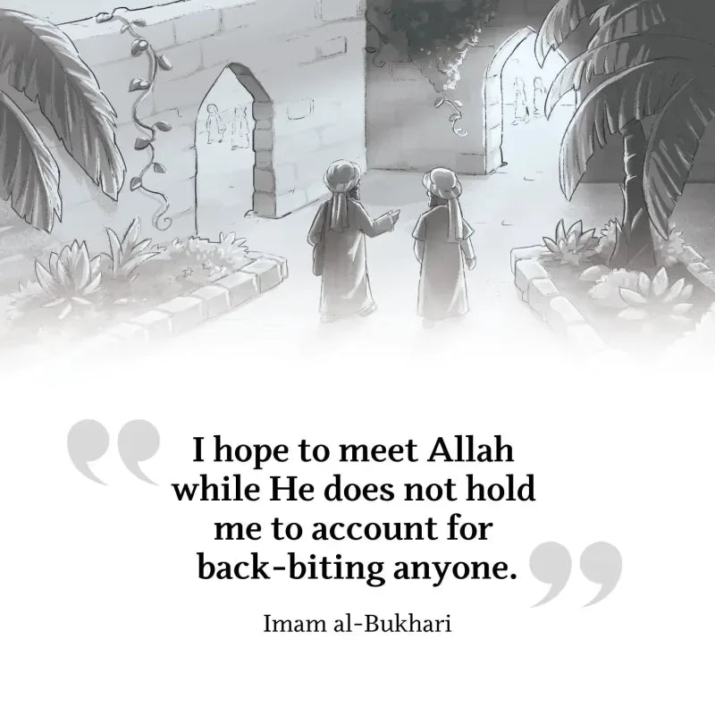 The Story of Imam Bukhari - Islamboekhandel.nl