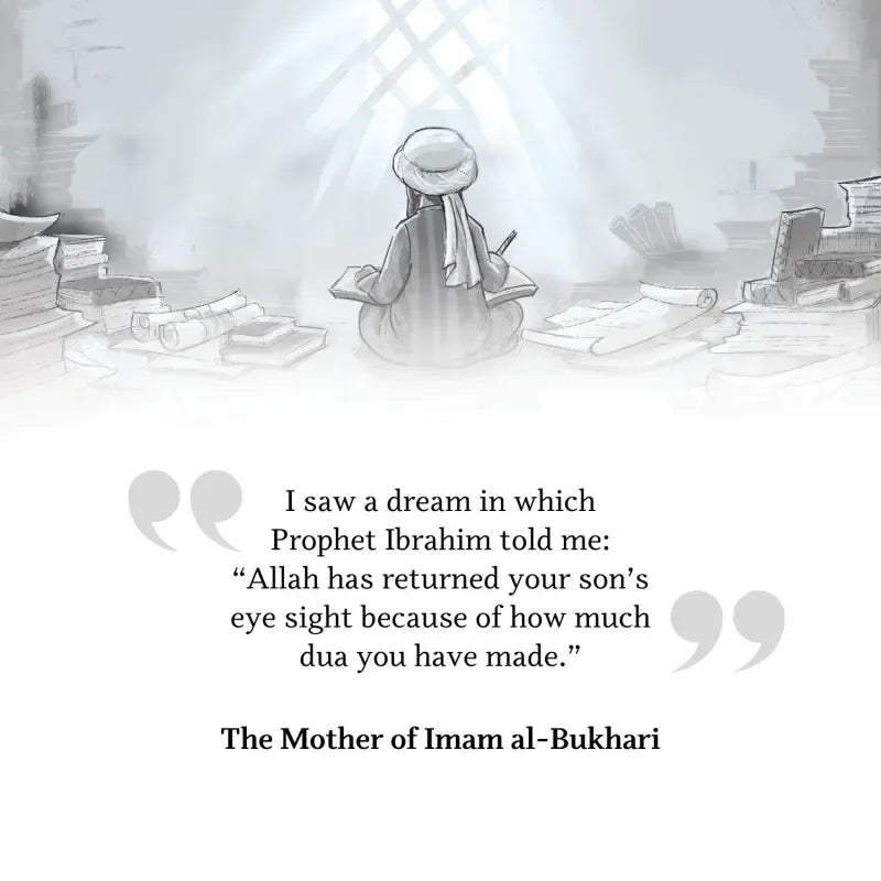 The Story of Imam Bukhari - Islamboekhandel.nl