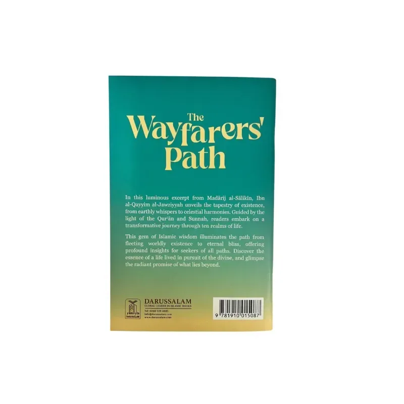 The Wayfarers' Path من مدارج السالكين - Islamboekhandel.nl