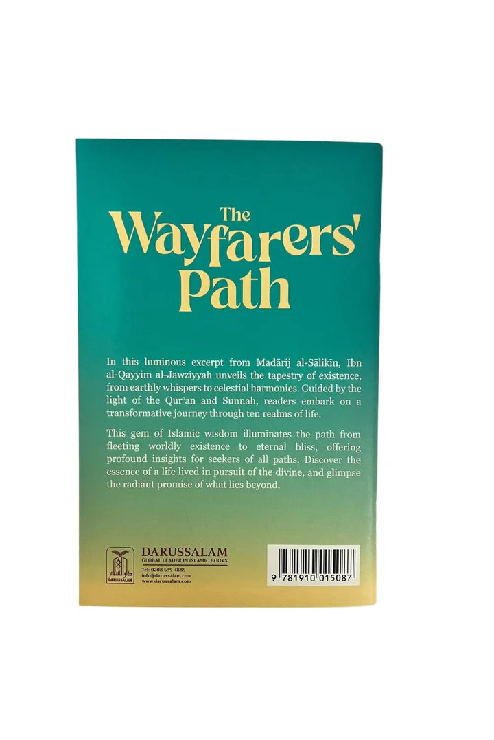 The Wayfarers' Path من مدارج السالكين - Islamboekhandel.nl