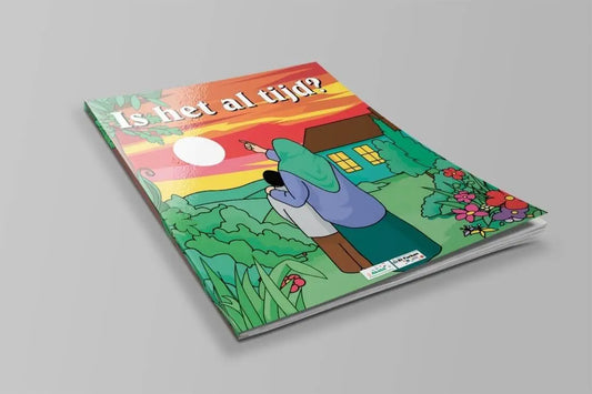 Is het al tijd? - Islamboekhandel.nl