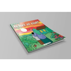 Is het al tijd? - Islamboekhandel.nl