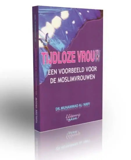 Tijdloze vrouw - Islamboekhandel.nl