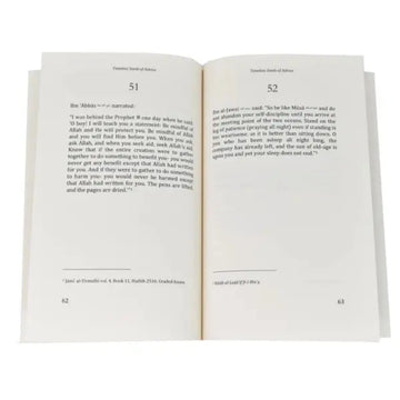 Timeless Seeds of Advice Part 1 - Islamboekhandel.nl