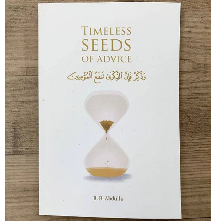 Timeless Seeds of Advice Part 1 - Islamboekhandel.nl
