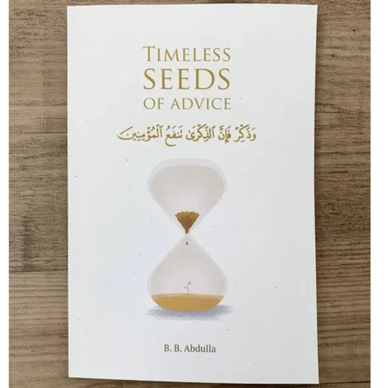 Timeless Seeds of Advice Part 1 - Islamboekhandel.nl
