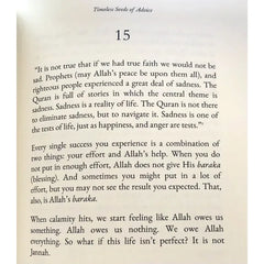 Timeless Seeds of Advice Part 1 - Islamboekhandel.nl