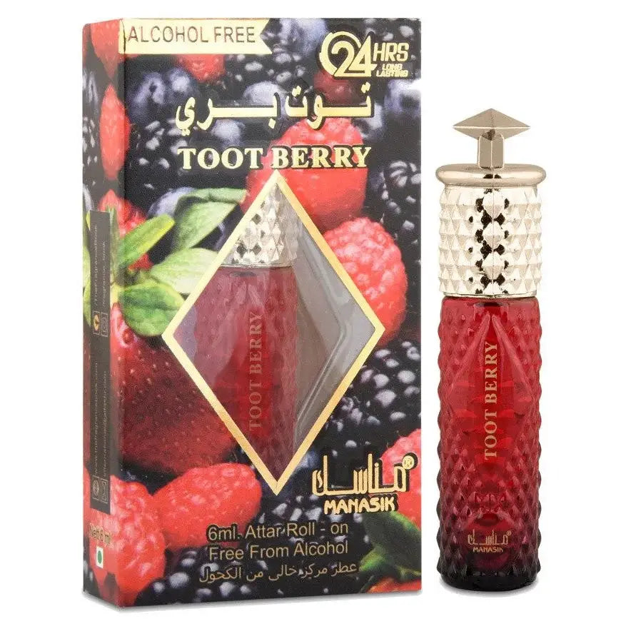 Toot Berry - Islamboekhandel.nl