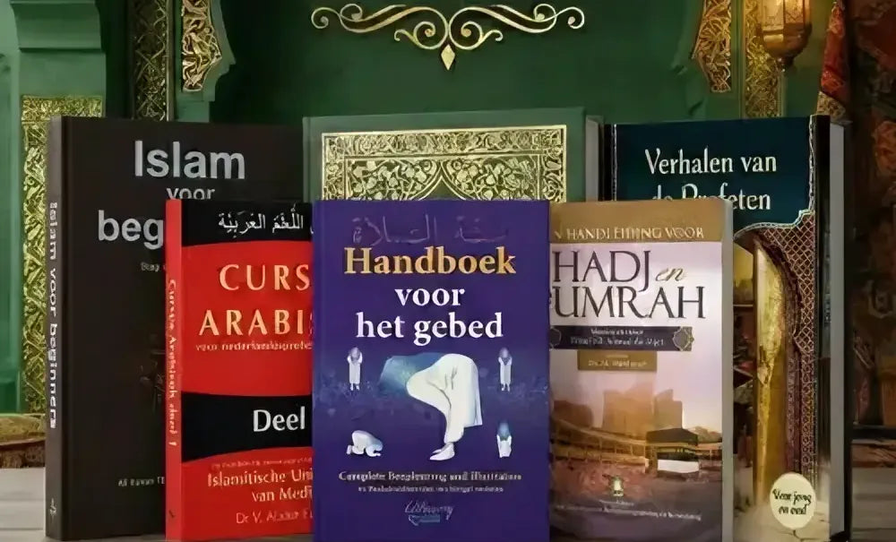 Islamitische boeken en Koranboeken