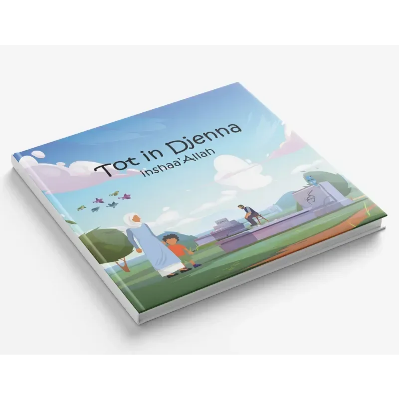 Tot in djenna inshaa'Allah - Islamboekhandel.nl
